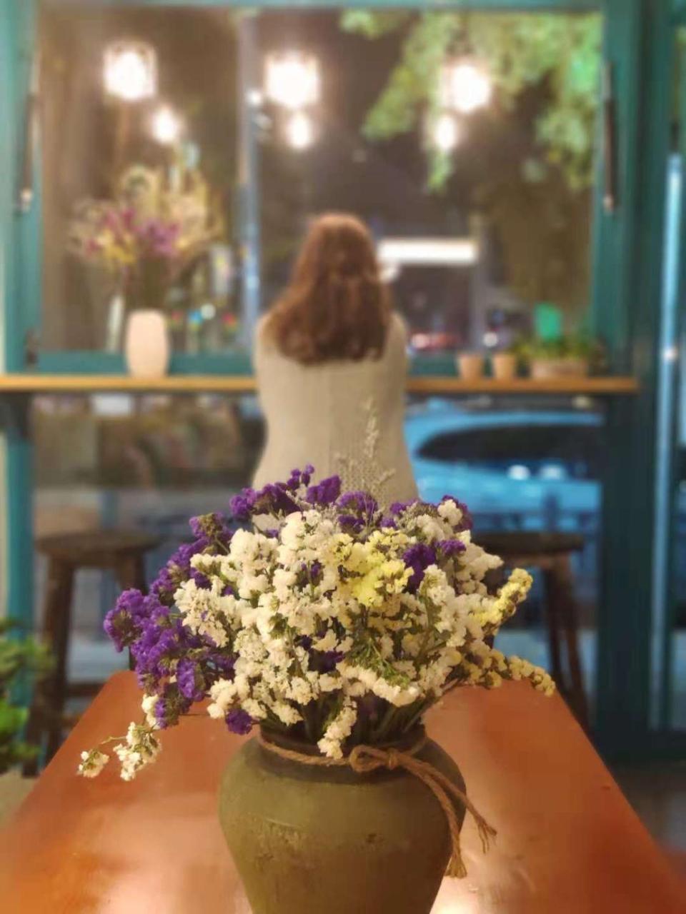 쑤저우 블루 게이트 유스 호스텔 소주 외부 사진